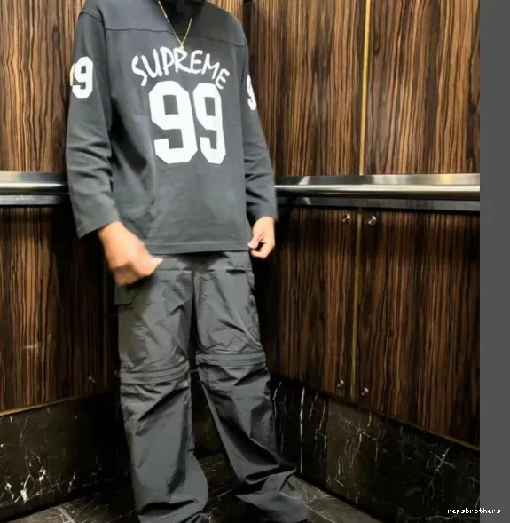 99 TEE sleeved T-shirt 99 24SS long LS 1020